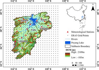 Projection of future climate change in the Poyang Lake Basin of China under the global warming of 1.5–3°C